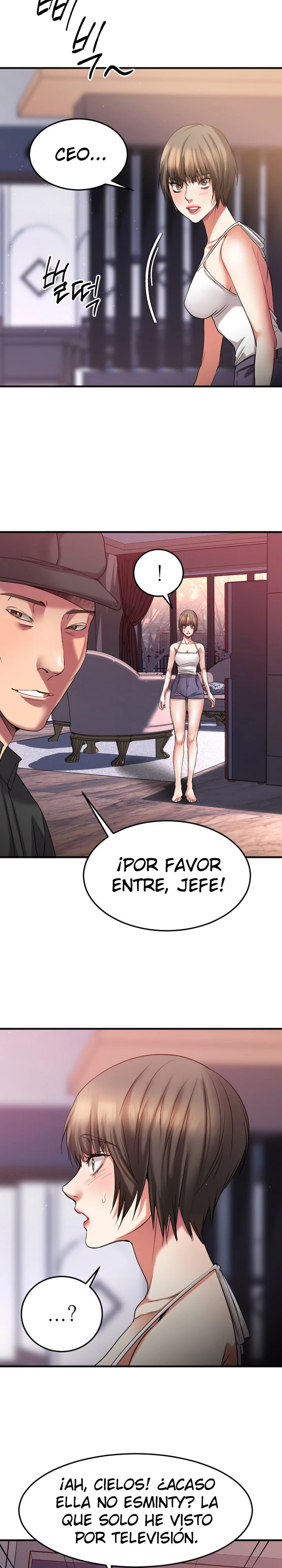 Food Chain Capítulo 30 - Página 5