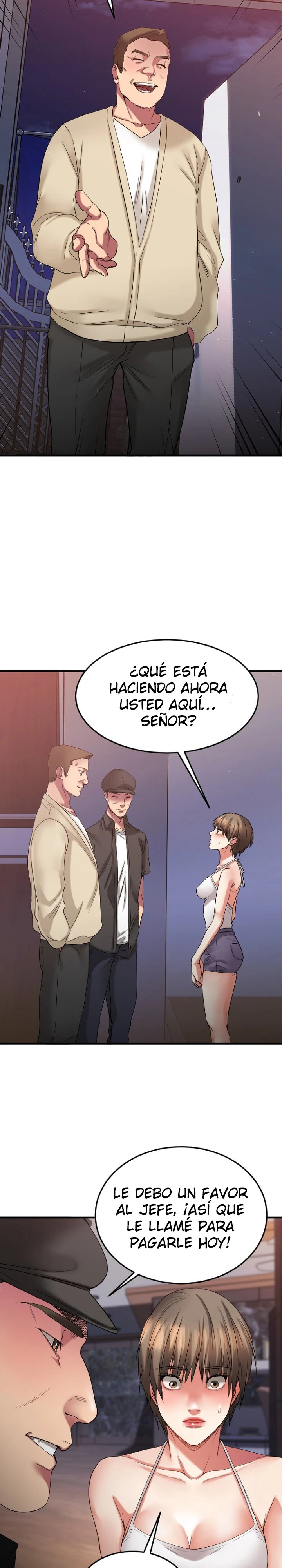 Food Chain Capítulo 30 - Página 6