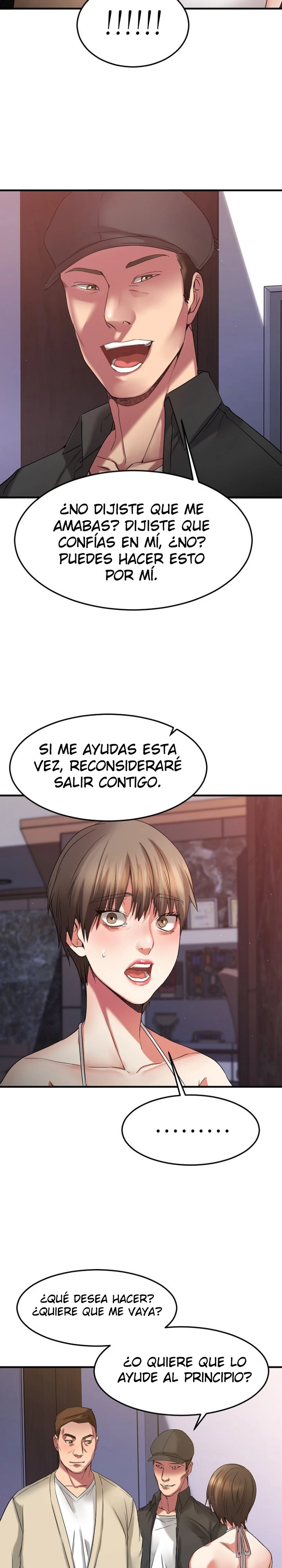 Food Chain Capítulo 30 - Página 7