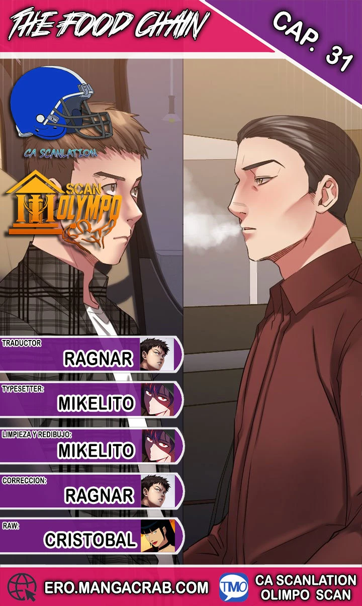 Food Chain Capítulo 31 - Página 1