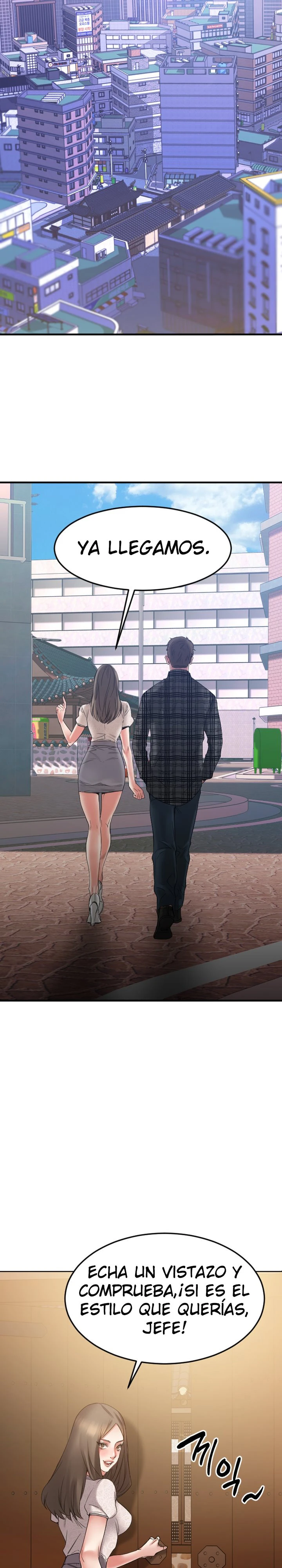 Food Chain Capítulo 31 - Página 22