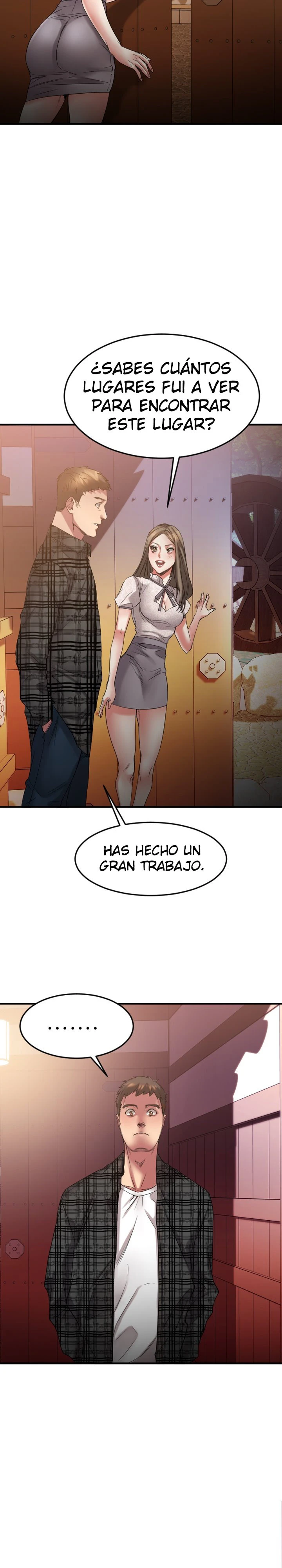 Food Chain Capítulo 31 - Página 23