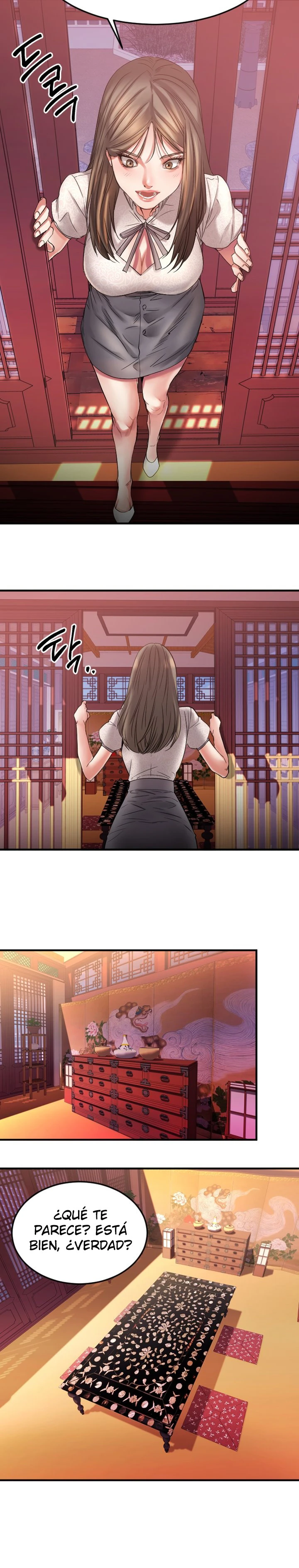 Food Chain Capítulo 31 - Página 25