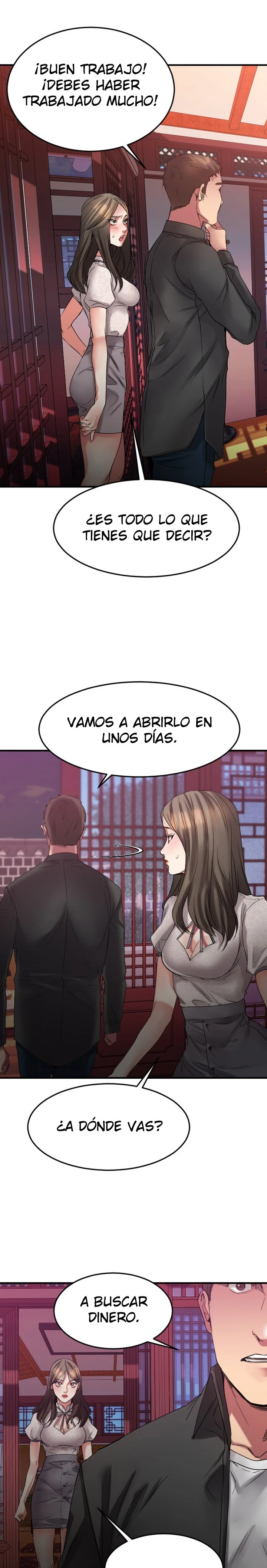 Food Chain Capítulo 31 - Página 26