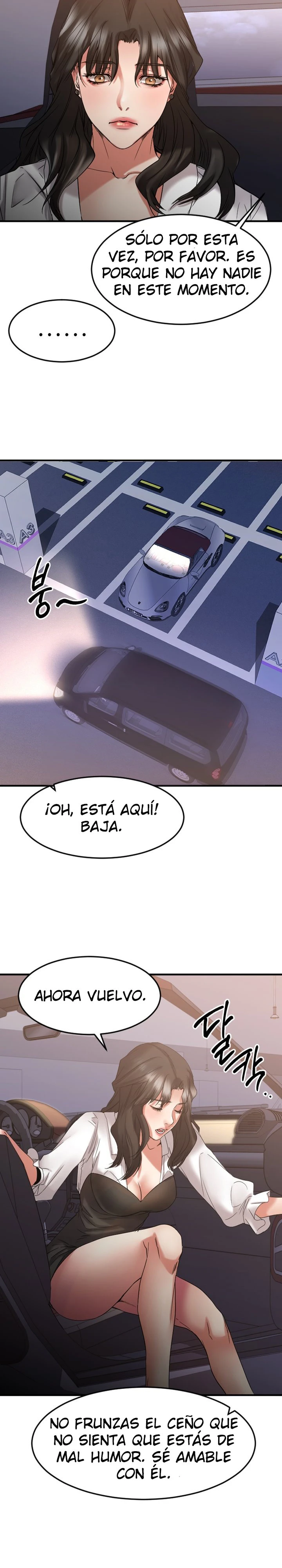 Food Chain Capítulo 31 - Página 29