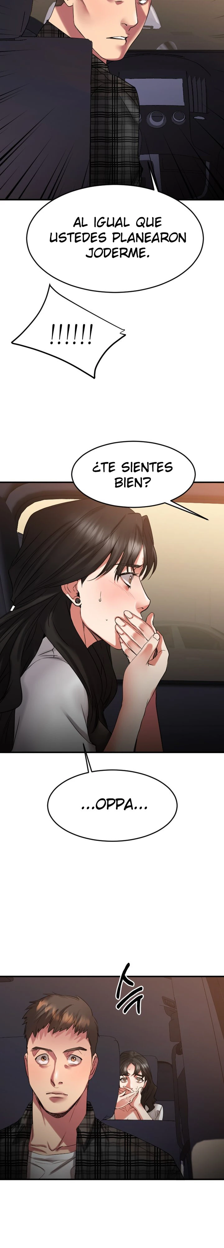 Food Chain Capítulo 31 - Página 32