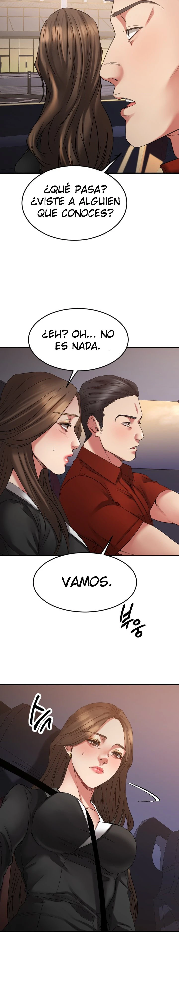 Food Chain Capítulo 31 - Página 5