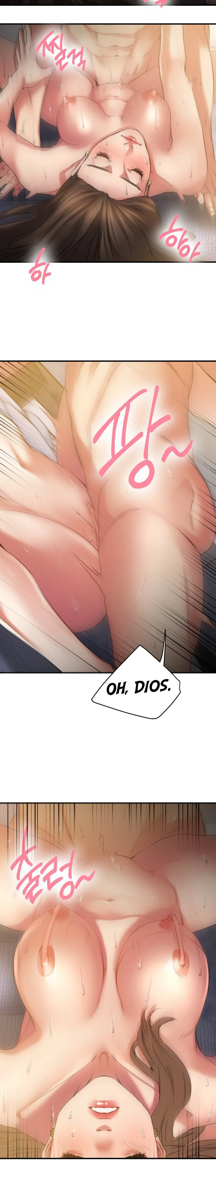 Food Chain Capítulo 31 - Página 8