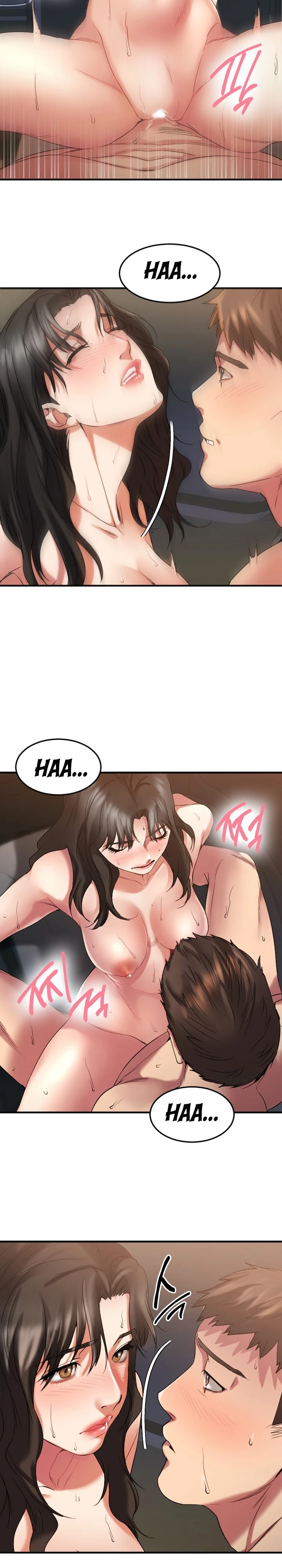 Food Chain Capítulo 32 - Página 11