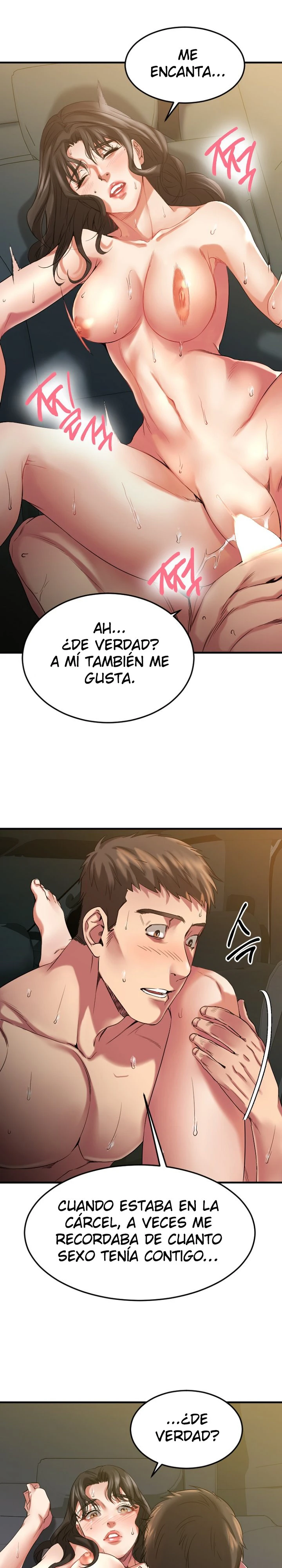 Food Chain Capítulo 32 - Página 16