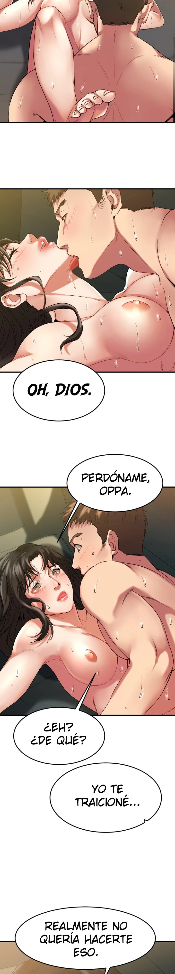 Food Chain Capítulo 32 - Página 17