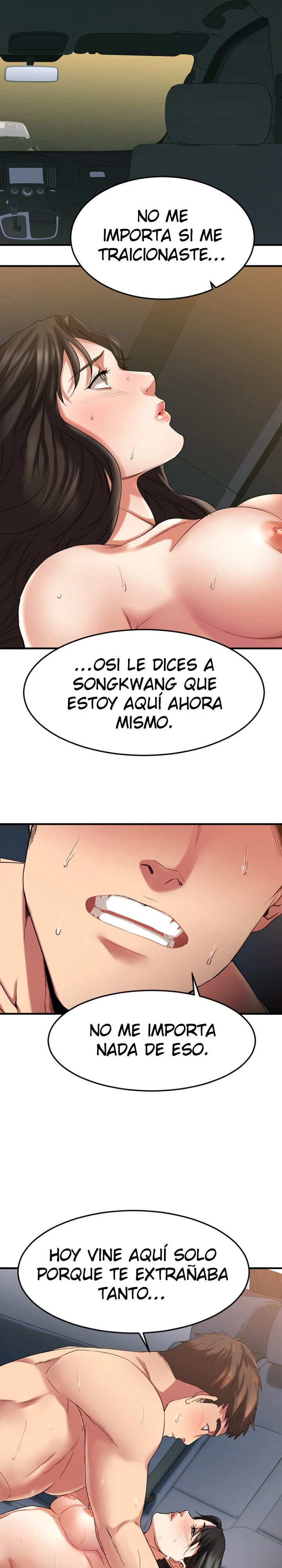 Food Chain Capítulo 32 - Página 19