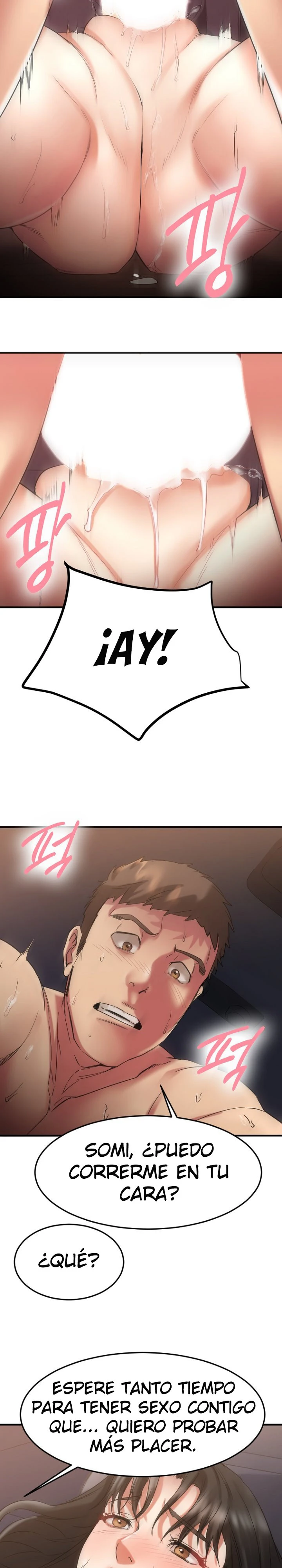 Food Chain Capítulo 32 - Página 24