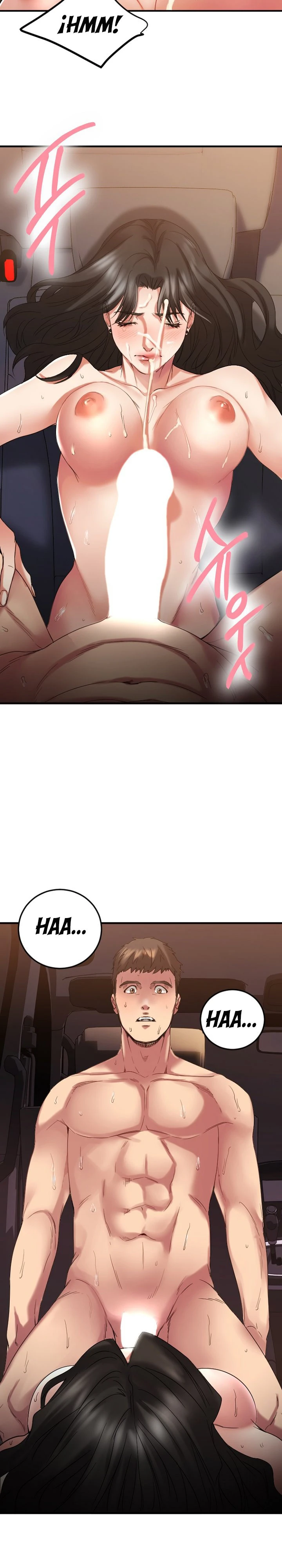 Food Chain Capítulo 32 - Página 27