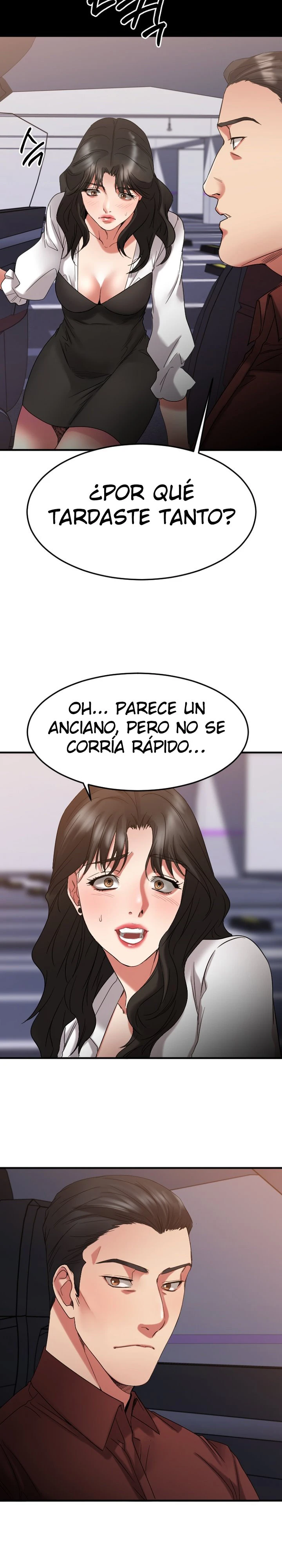 Food Chain Capítulo 32 - Página 29