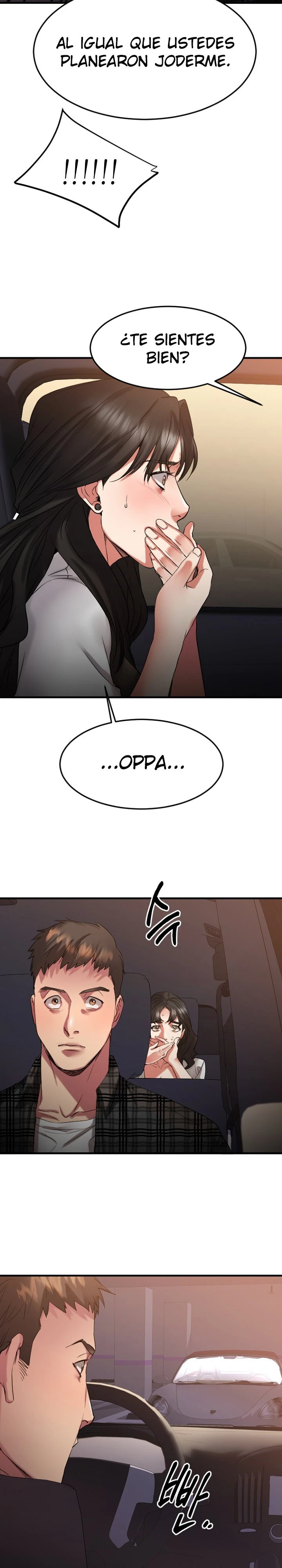 Food Chain Capítulo 32 - Página 3