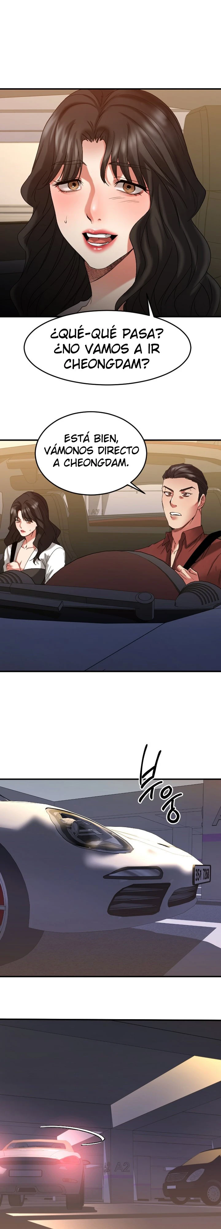 Food Chain Capítulo 32 - Página 30