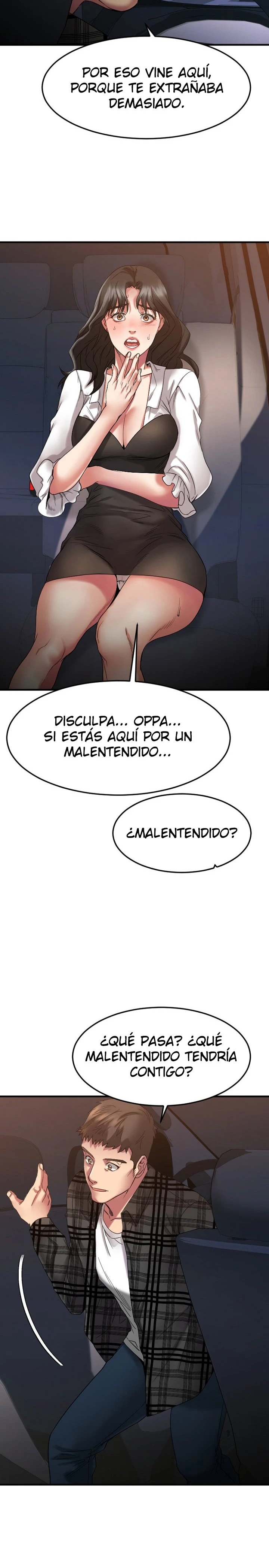 Food Chain Capítulo 32 - Página 6