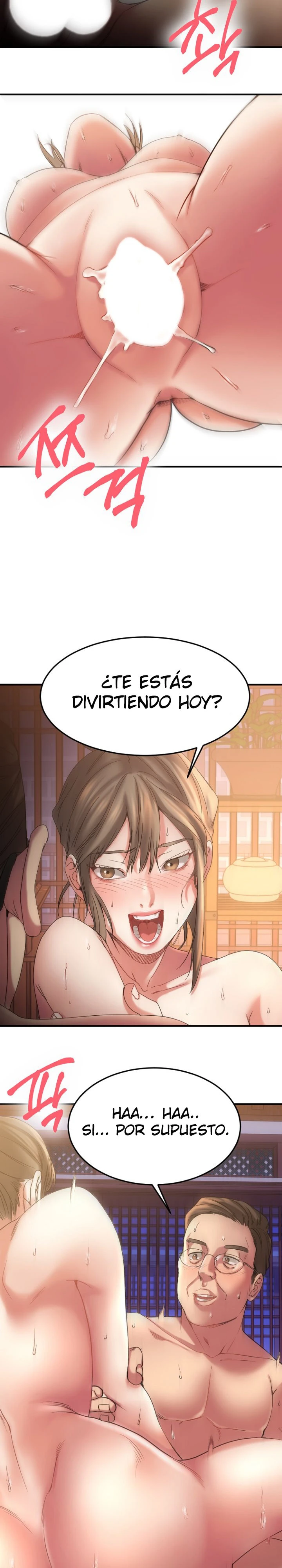 Food Chain Capítulo 33 - Página 11