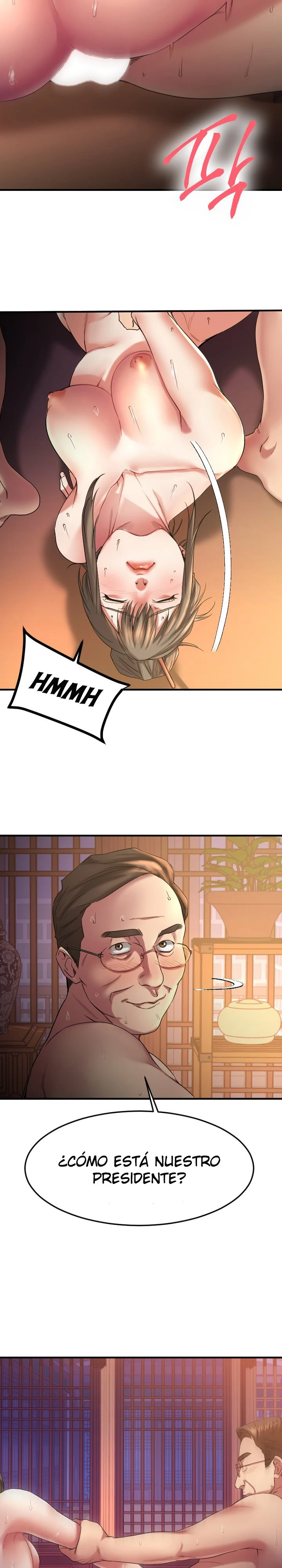 Food Chain Capítulo 33 - Página 12