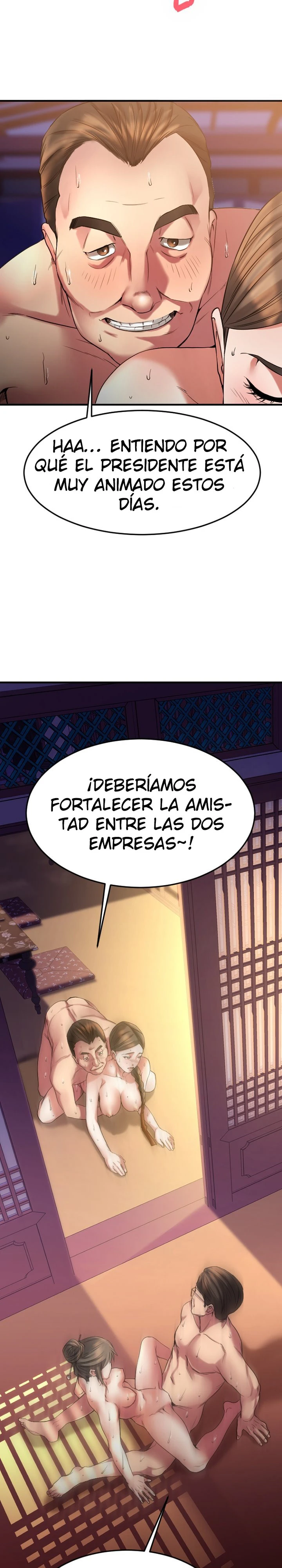 Food Chain Capítulo 33 - Página 15