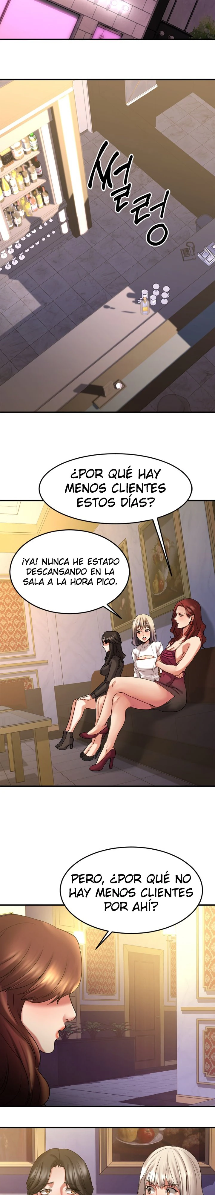 Food Chain Capítulo 33 - Página 19