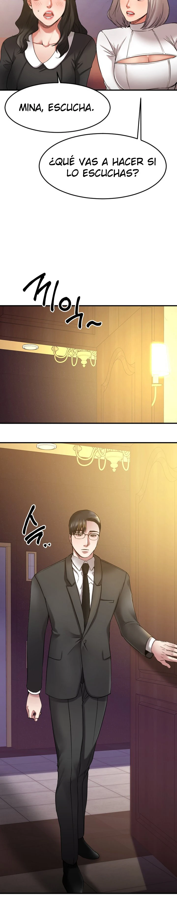 Food Chain Capítulo 33 - Página 20