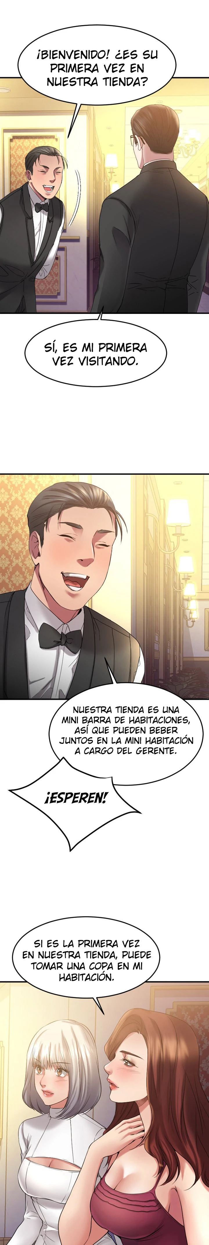 Food Chain Capítulo 33 - Página 21