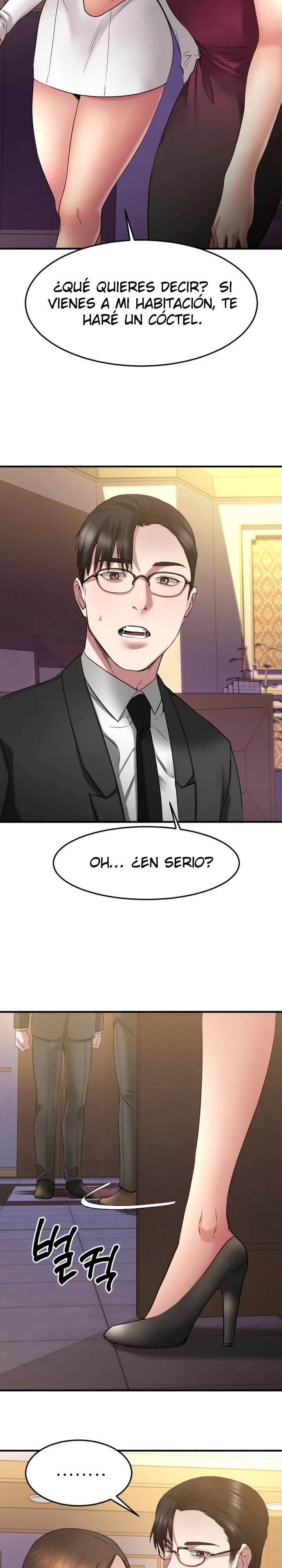 Food Chain Capítulo 33 - Página 22