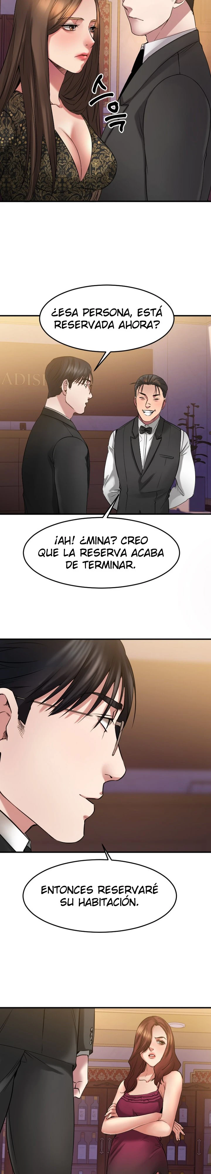 Food Chain Capítulo 33 - Página 23