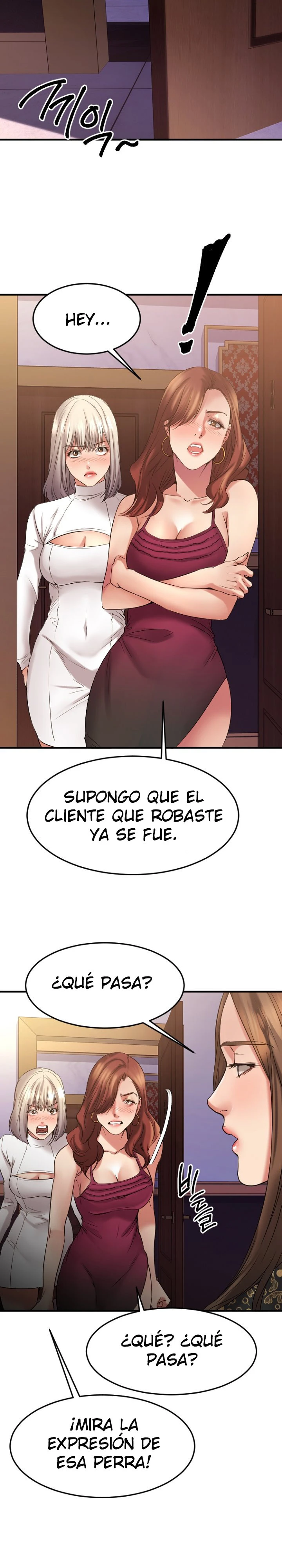 Food Chain Capítulo 33 - Página 25