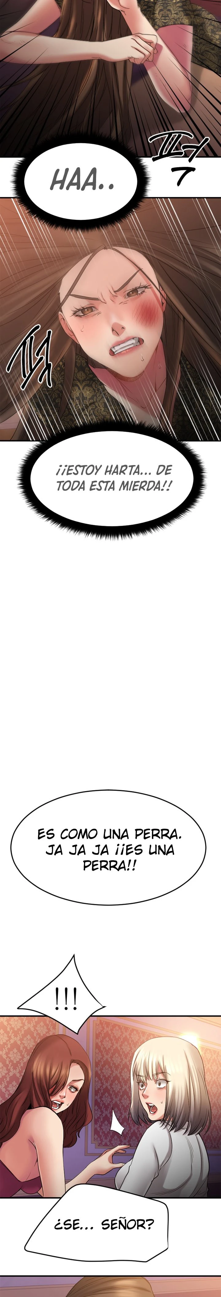 Food Chain Capítulo 33 - Página 29