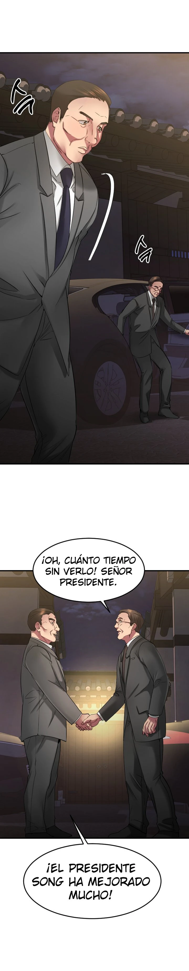 Food Chain Capítulo 33 - Página 3