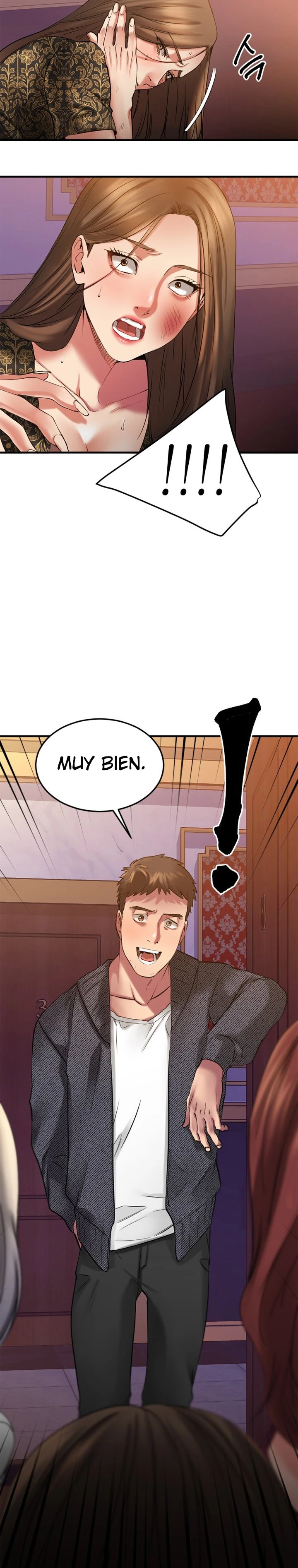 Food Chain Capítulo 33 - Página 30