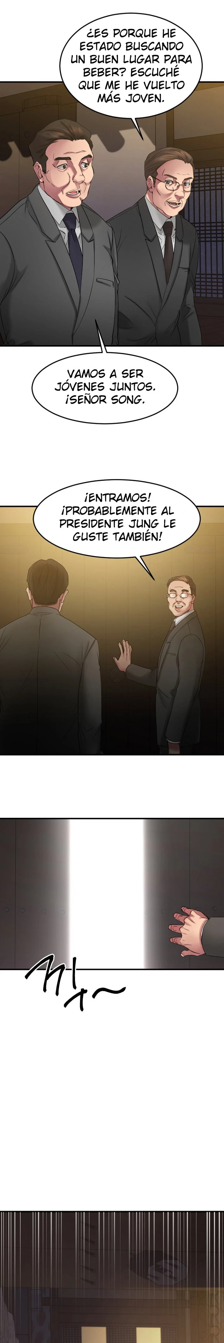 Food Chain Capítulo 33 - Página 4