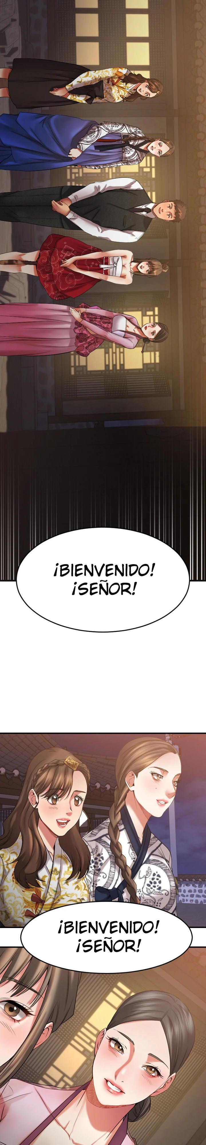 Food Chain Capítulo 33 - Página 5