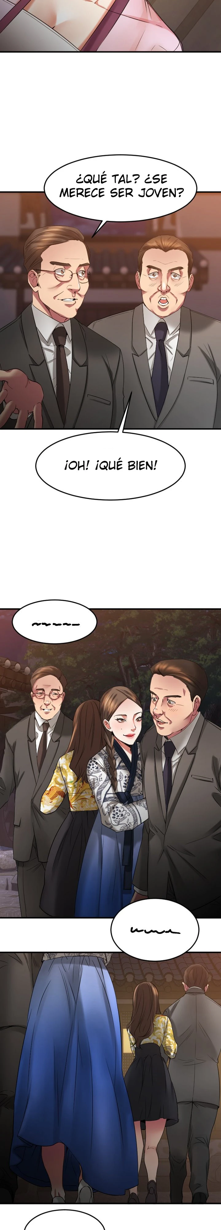 Food Chain Capítulo 33 - Página 6