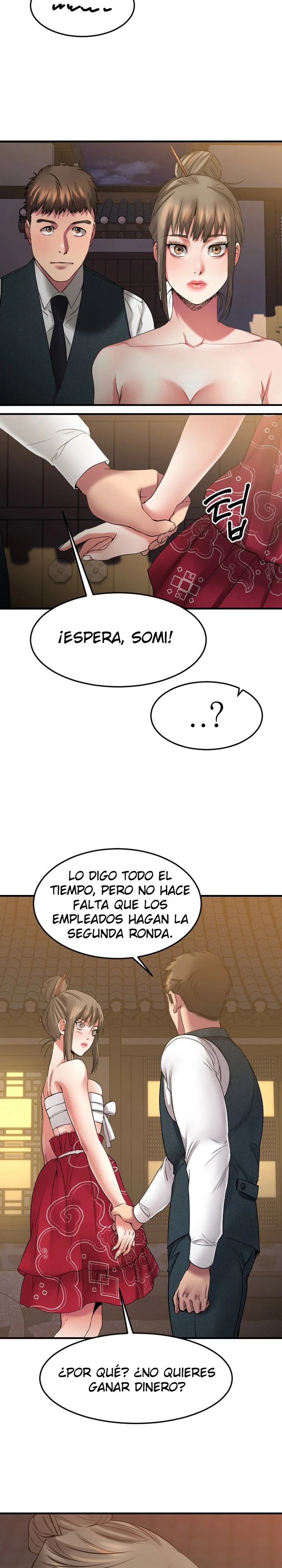 Food Chain Capítulo 33 - Página 7