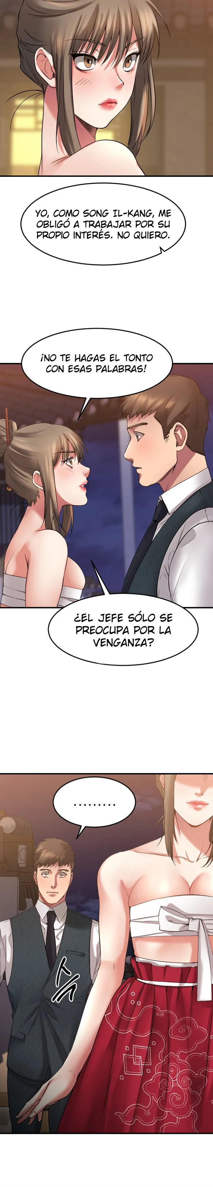 Food Chain Capítulo 33 - Página 8