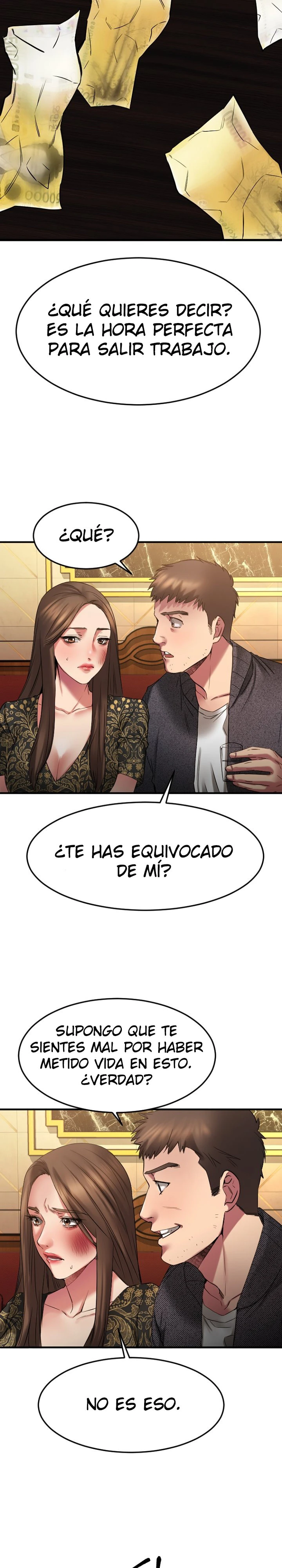 Food Chain Capítulo 34 - Página 11