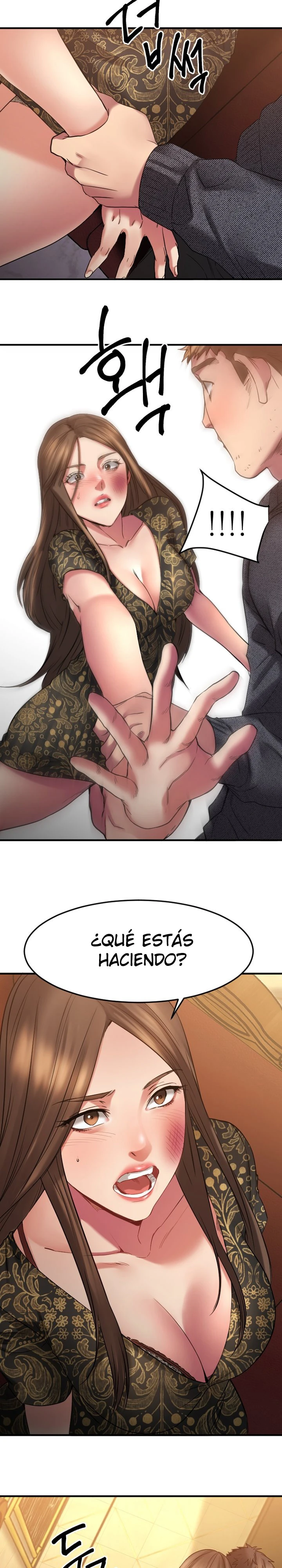 Food Chain Capítulo 34 - Página 12