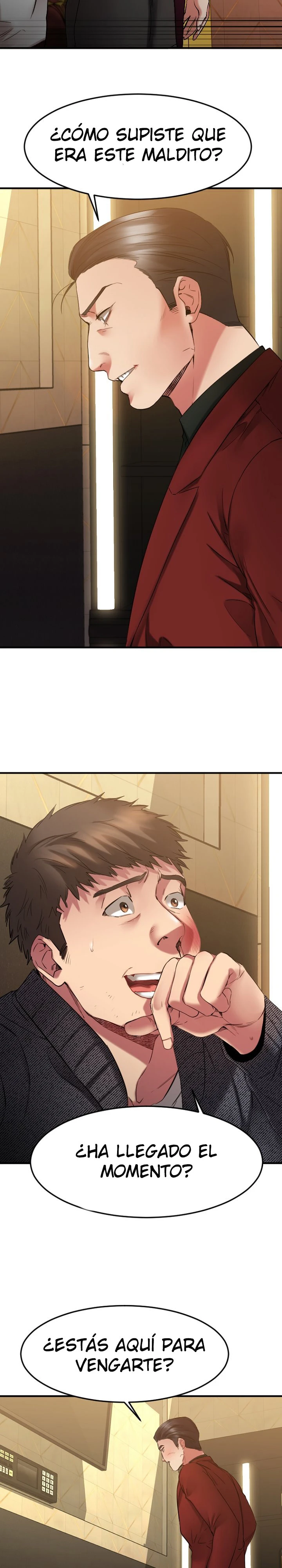 Food Chain Capítulo 34 - Página 17