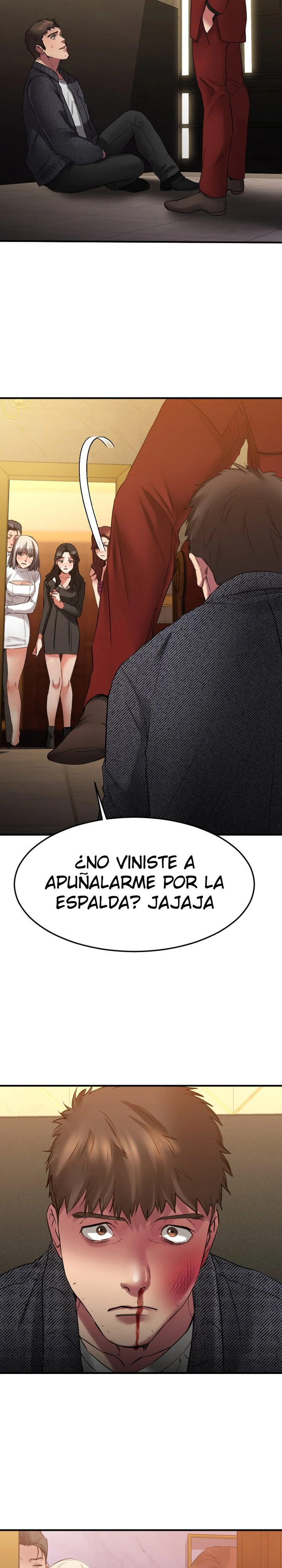 Food Chain Capítulo 34 - Página 18