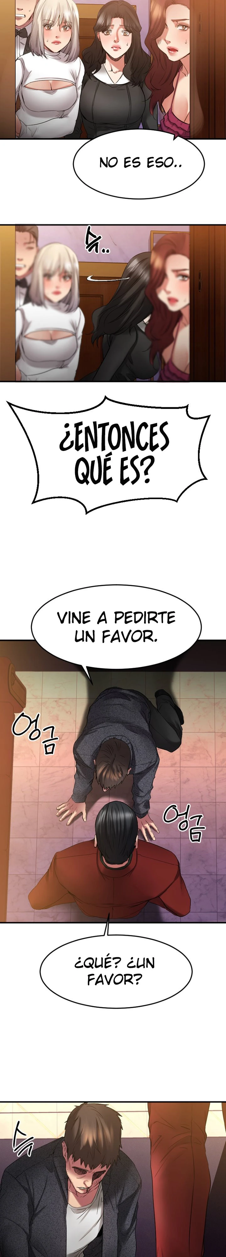 Food Chain Capítulo 34 - Página 19