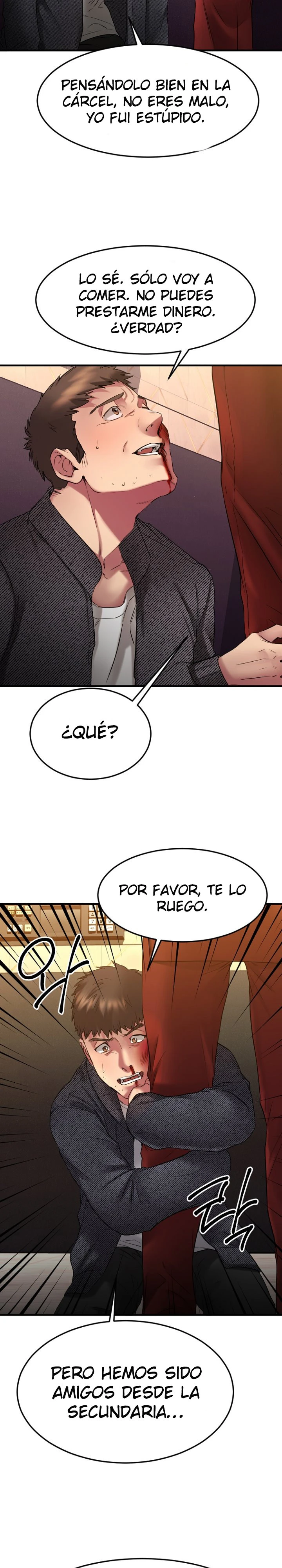 Food Chain Capítulo 34 - Página 20