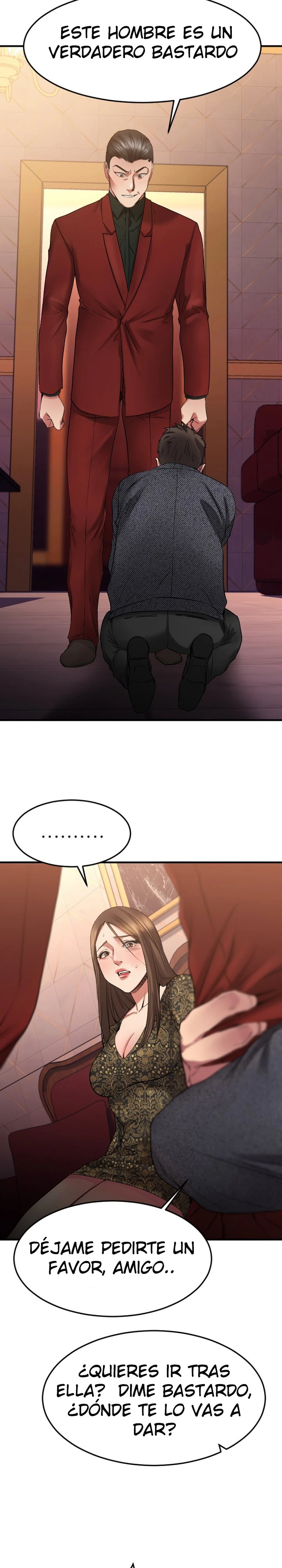 Food Chain Capítulo 34 - Página 21