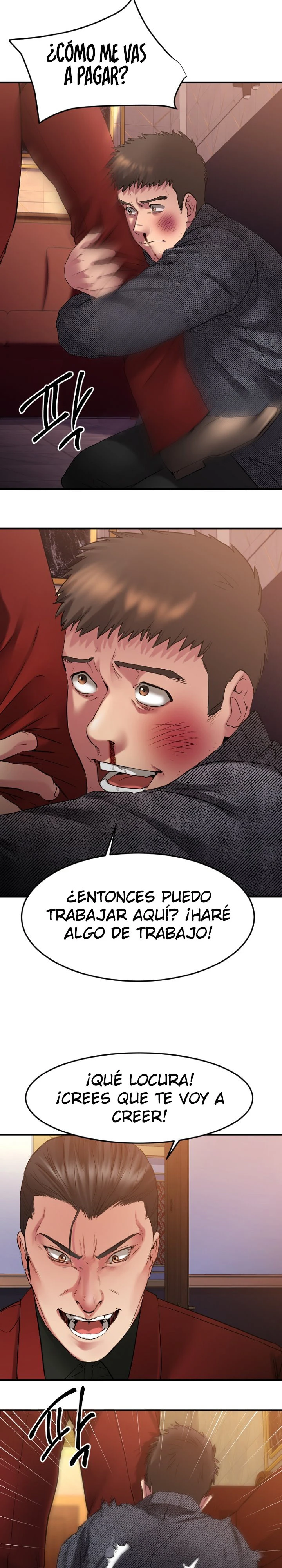 Food Chain Capítulo 34 - Página 22