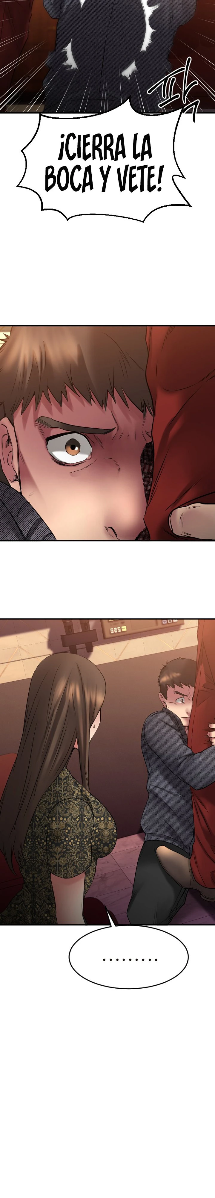 Food Chain Capítulo 34 - Página 23