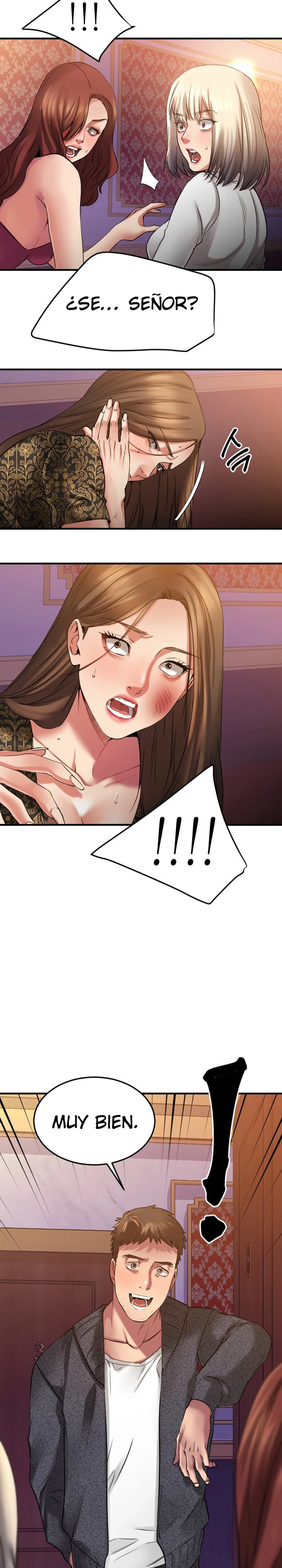 Food Chain Capítulo 34 - Página 3