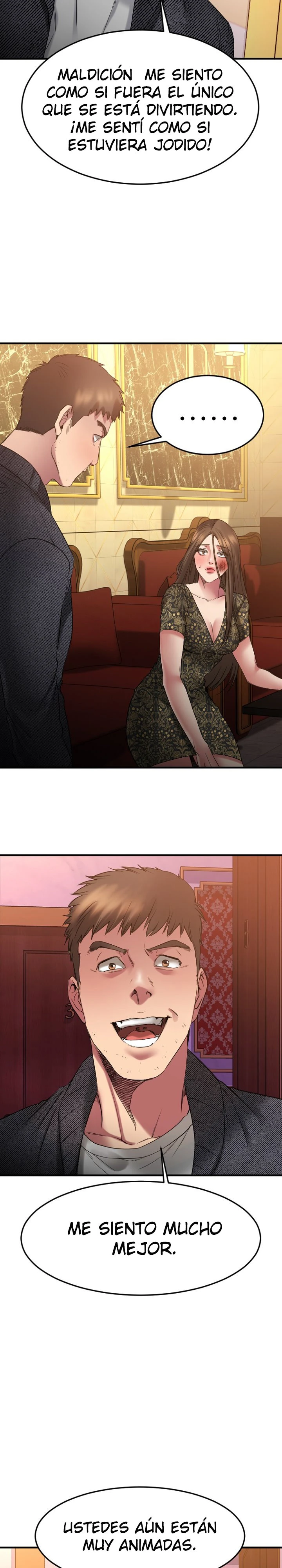 Food Chain Capítulo 34 - Página 5